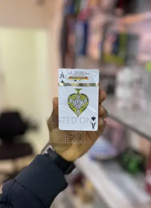 Photo - Plastic Poker Cards