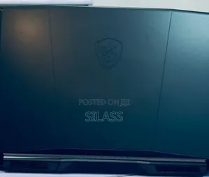 New Laptop MSI Katana 15 16GB Intel Core I7 SSD 1T