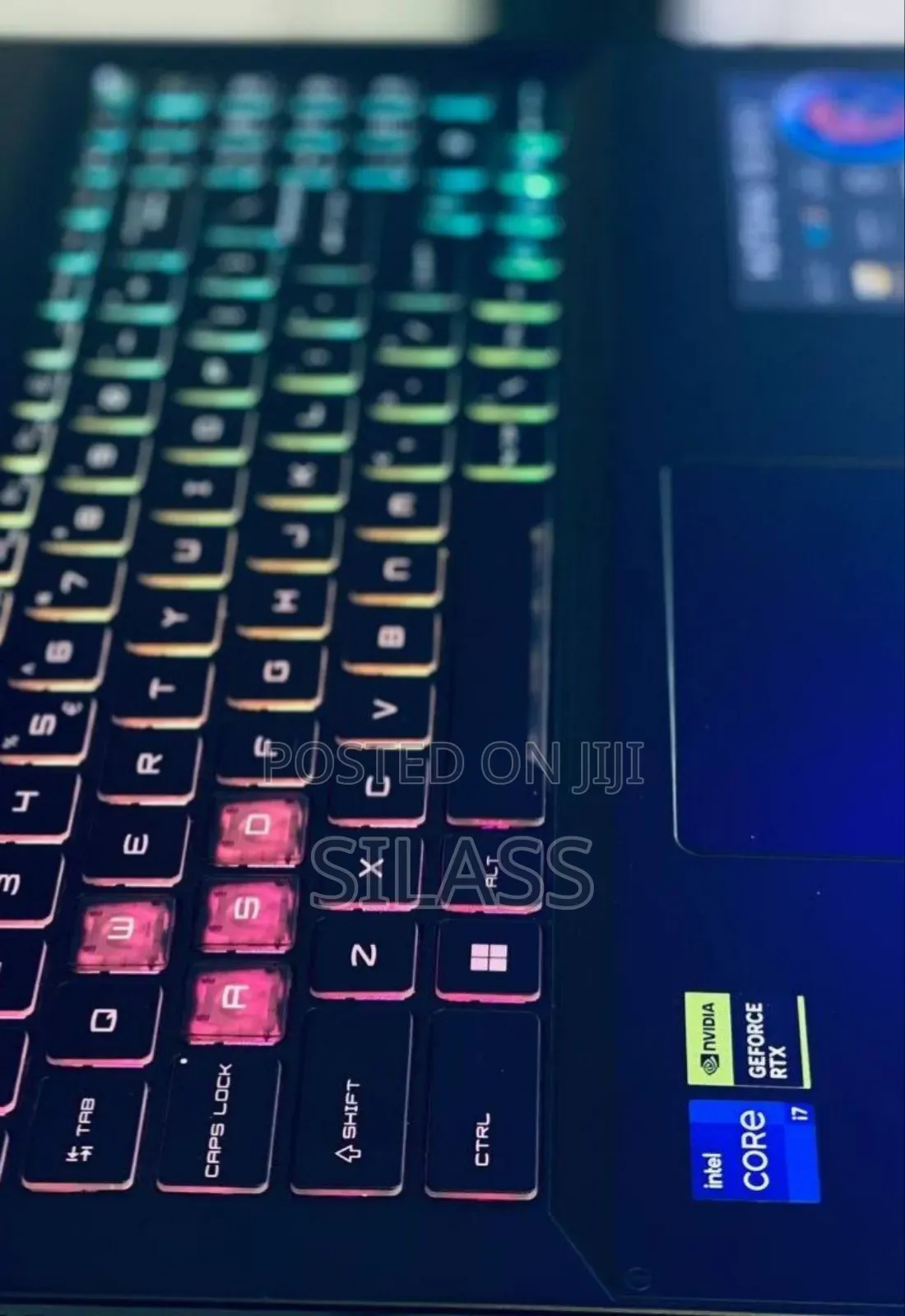 New Laptop MSI Katana 15 16GB Intel Core I7 SSD 1T