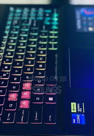 New Laptop MSI Katana 15 16GB Intel Core I7 SSD 1T