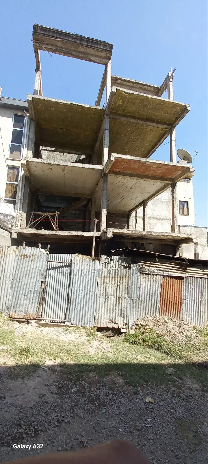 4bdrm House in Addis Abeba, Nifas Silk-Lafto for sale