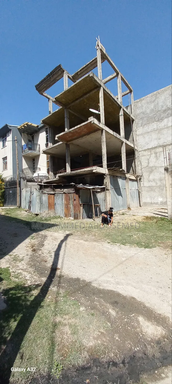 4bdrm House in Addis Abeba, Nifas Silk-Lafto for sale