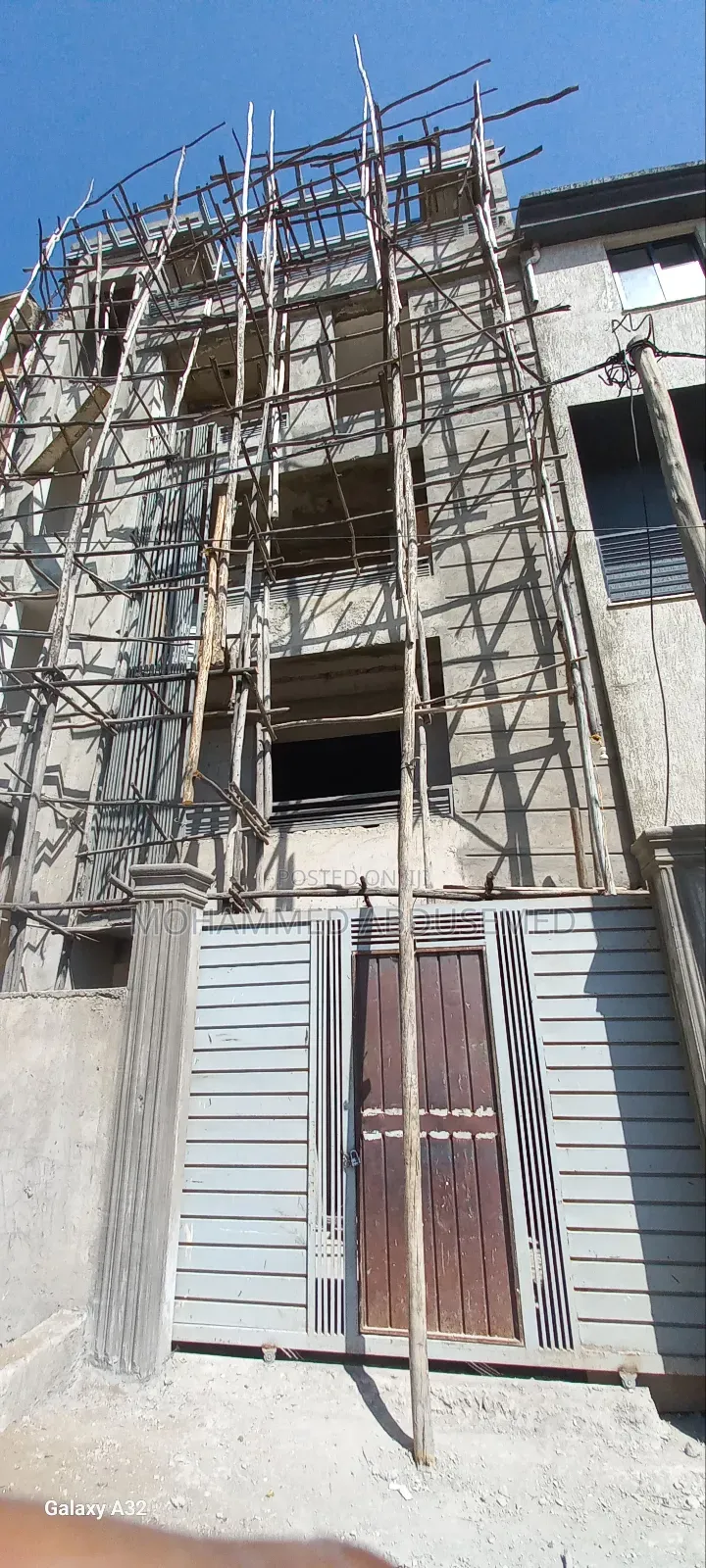 4bdrm House in Addis Abeba, Nifas Silk-Lafto for sale