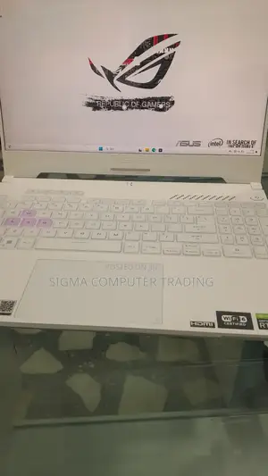 Photo - New Laptop Asus TUF Gaming A15 16GB Intel Core I7 SSD 512GB