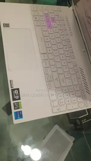 New Laptop Asus TUF Gaming A15 16GB Intel Core I7 SSD 512GB