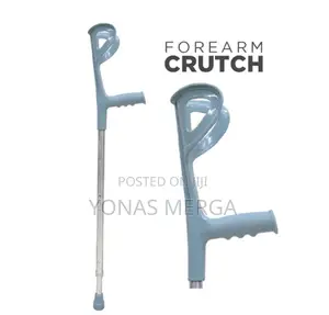 Photo - Forearm Crutches for Adults Men Women燕crutches鄂crunch普pair