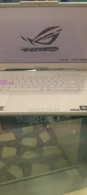 New Laptop Asus TUF Gaming A15 16GB Intel Core I7 SSD 512GB