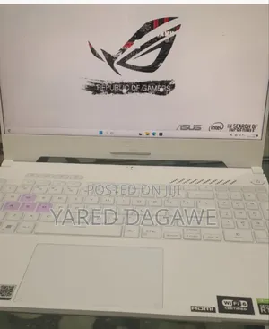 New Laptop Asus TUF Gaming A15 16GB Intel Core I7 SSD 512GB