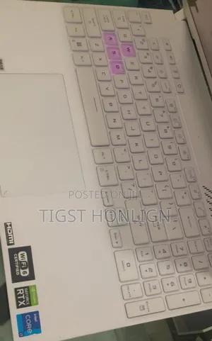 New Laptop Asus TUF Gaming A15 16GB Intel Core I7 SSD 512GB