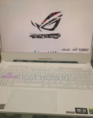 New Laptop Asus TUF Gaming A15 16GB Intel Core I7 SSD 512GB