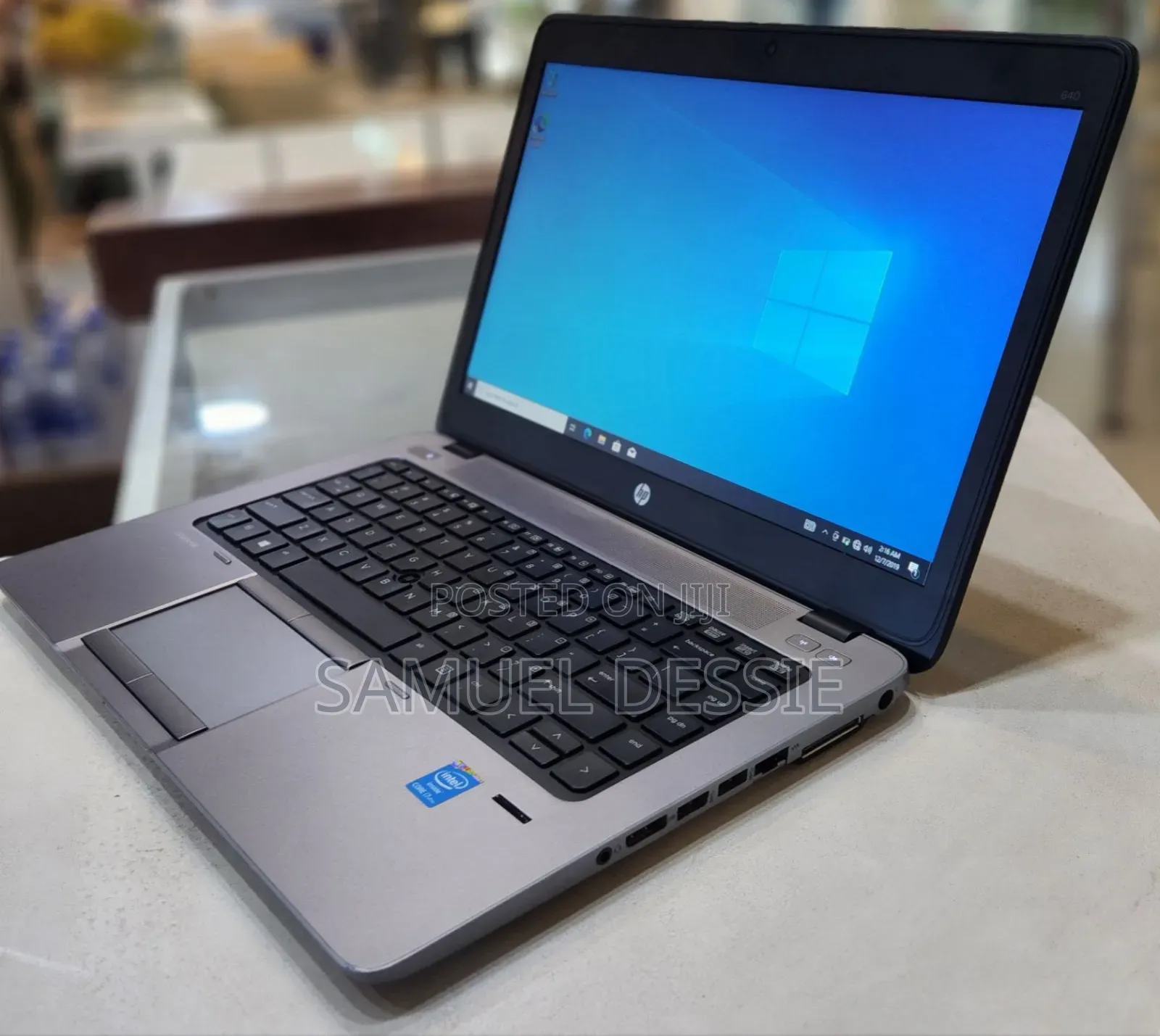 New Laptop HP EliteBook 840 G2 8GB Intel Core I5 HDD 1T