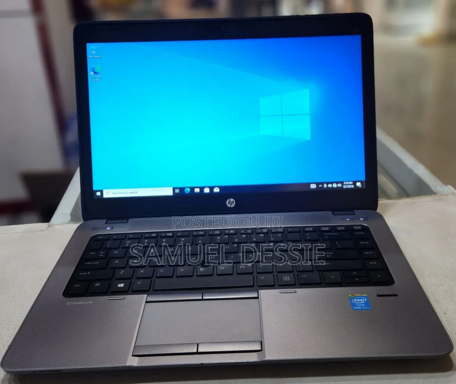 New Laptop HP EliteBook 840 G2 8GB Intel Core I5 HDD 1T