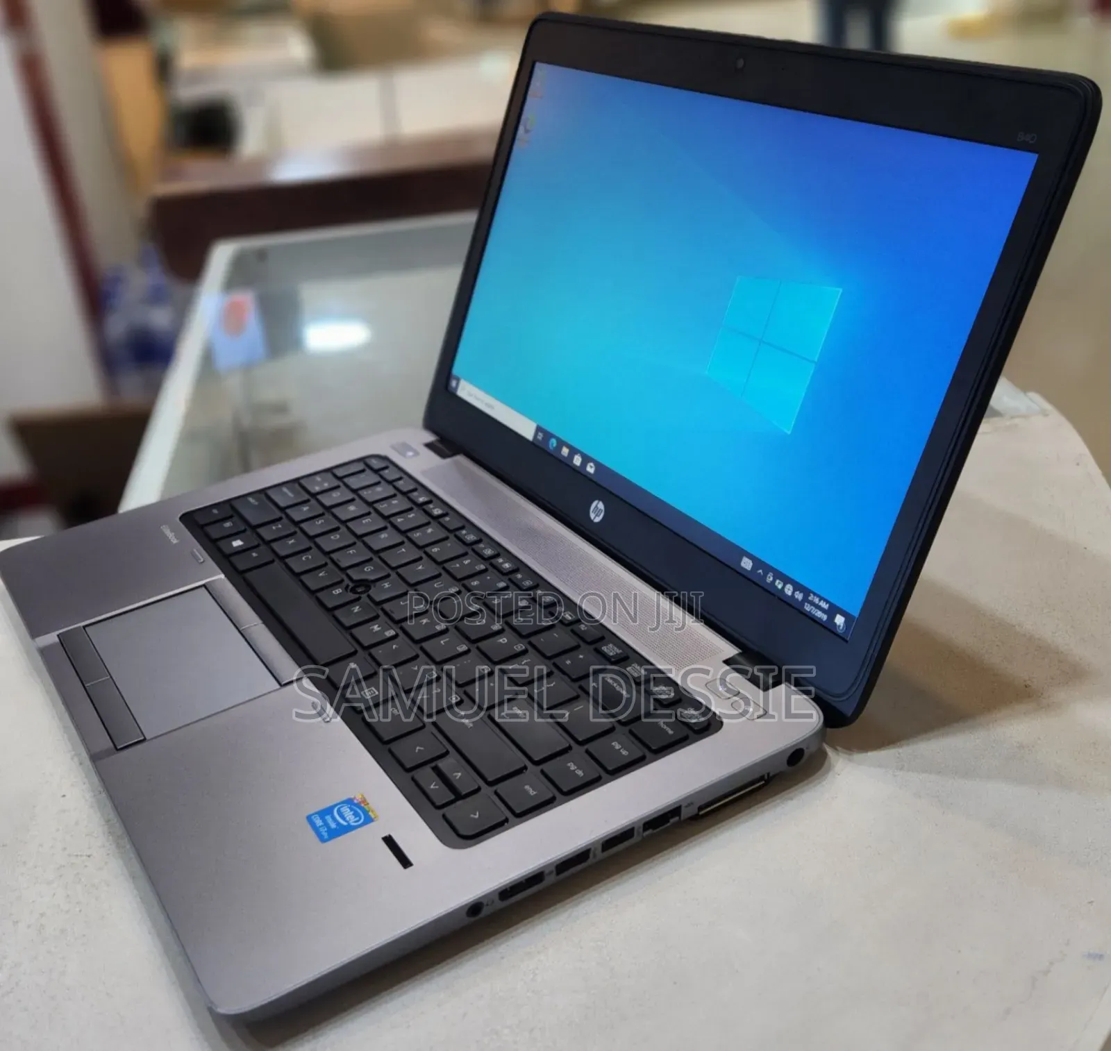 New Laptop HP EliteBook 840 G2 8GB Intel Core I5 HDD 1T