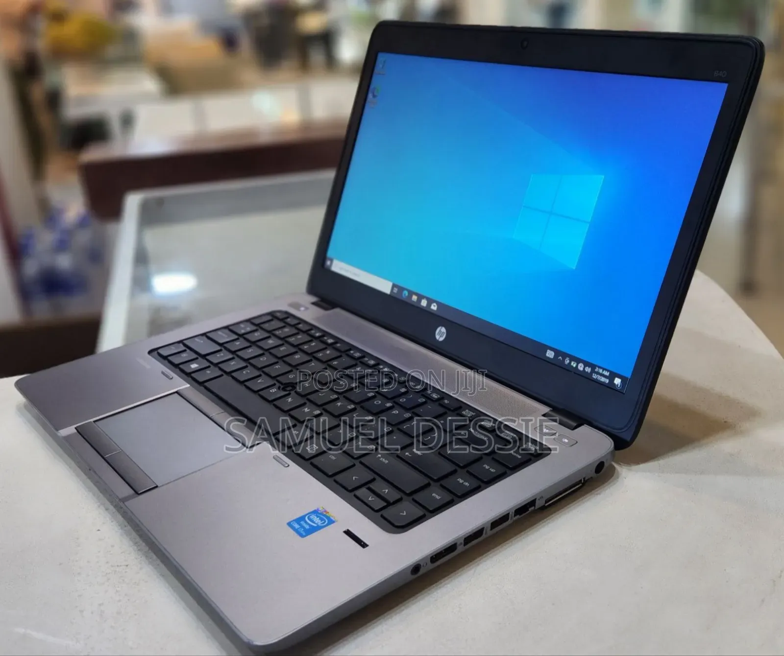 New Laptop HP EliteBook 840 G2 8GB Intel Core I5 HDD 1T