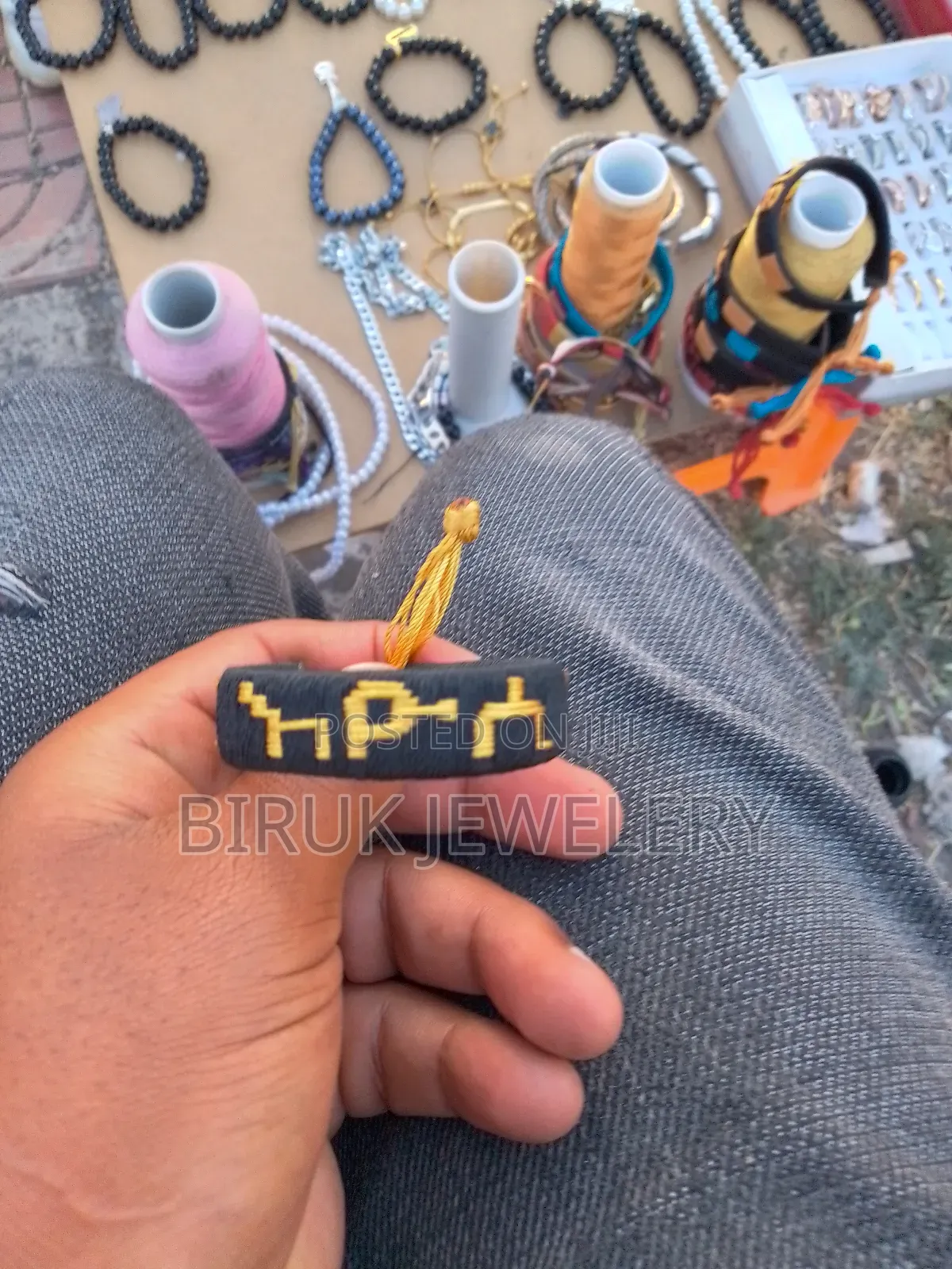 Adorable Hand Made Jewelery