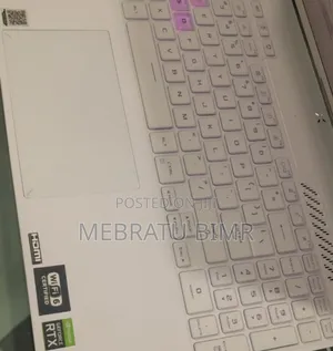 New Laptop Asus TUF Gaming FX504 16GB Intel Core I7 SSD 512GB