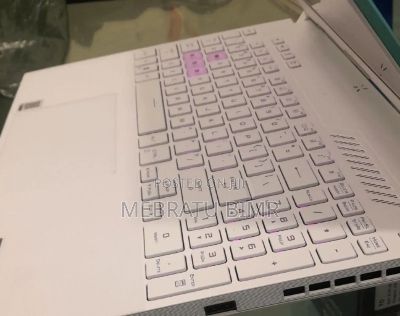 New Laptop Asus TUF Gaming FX504 16GB Intel Core I7 SSD 512GB