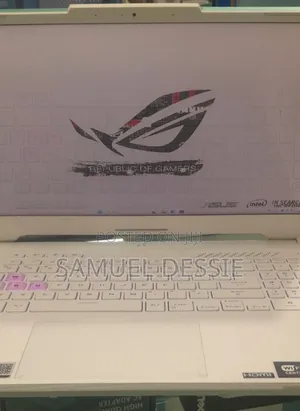 New Laptop Asus TUF Gaming A15 16GB Intel Core I7 SSD 512GB