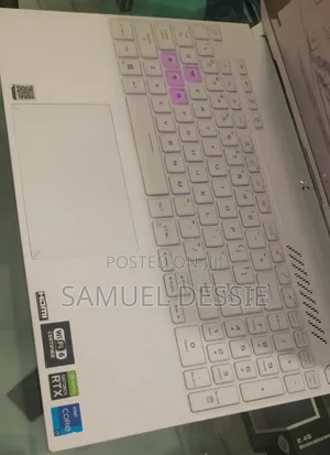 New Laptop Asus TUF Gaming A15 16GB Intel Core I7 SSD 512GB