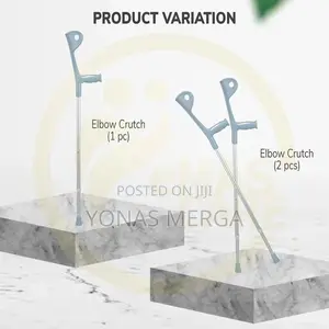 Photo - Forearm Crutch Crutches嗜safely Mobility Through Activity