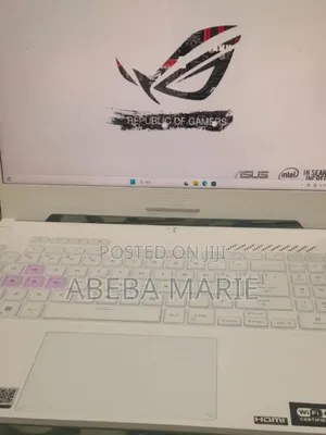 New Laptop Asus TUF Gaming A15 16GB Intel Core I7 SSD 512GB