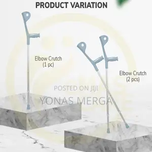 Photo - Forearm/Lofstrand Crutches乖injuries, Axillary Crutches