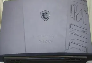 Photo - New Laptop MSI Pulse GL66 16GB Intel Core I9 SSD 1T