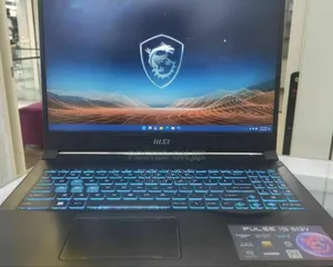 New Laptop MSI Pulse GL66 16GB Intel Core I9 SSD 1T