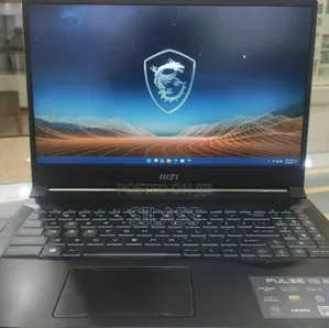 New Laptop MSI Pulse GL66 16GB Intel Core I9 SSD 1T