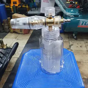 Photo - Foamer Jet Bottle