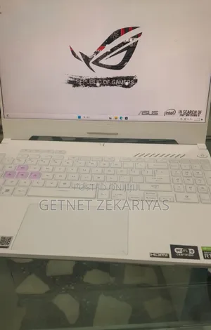 New Laptop Asus TUF Gaming A15 16GB Intel Core I7 SSD 512GB