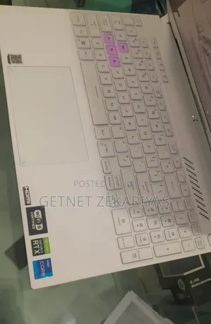 New Laptop Asus TUF Gaming A15 16GB Intel Core I7 SSD 512GB