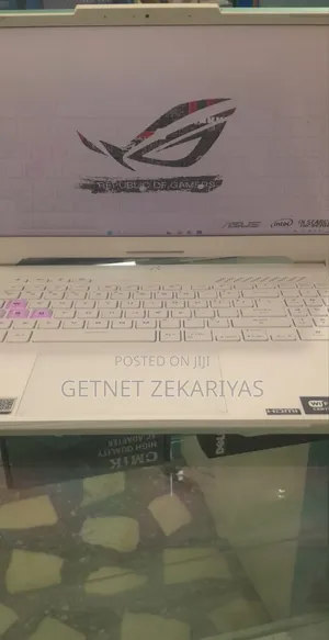 New Laptop Asus TUF Gaming A15 16GB Intel Core I7 SSD 512GB