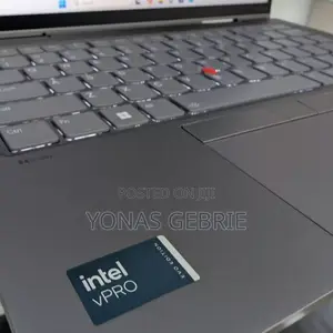 New Laptop Lenovo ThinkPad X1 Carbon 16GB Intel Core Ultra 7 SSD 1T