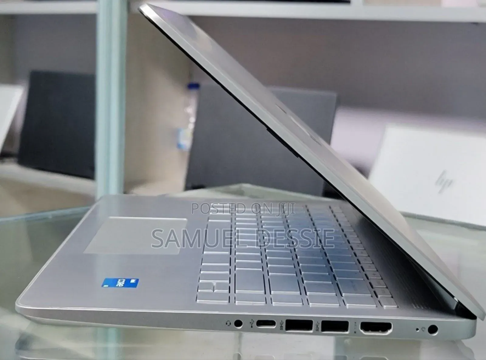 New Laptop HP Stream Notebook 8GB Intel Core I5 SSD 512GB