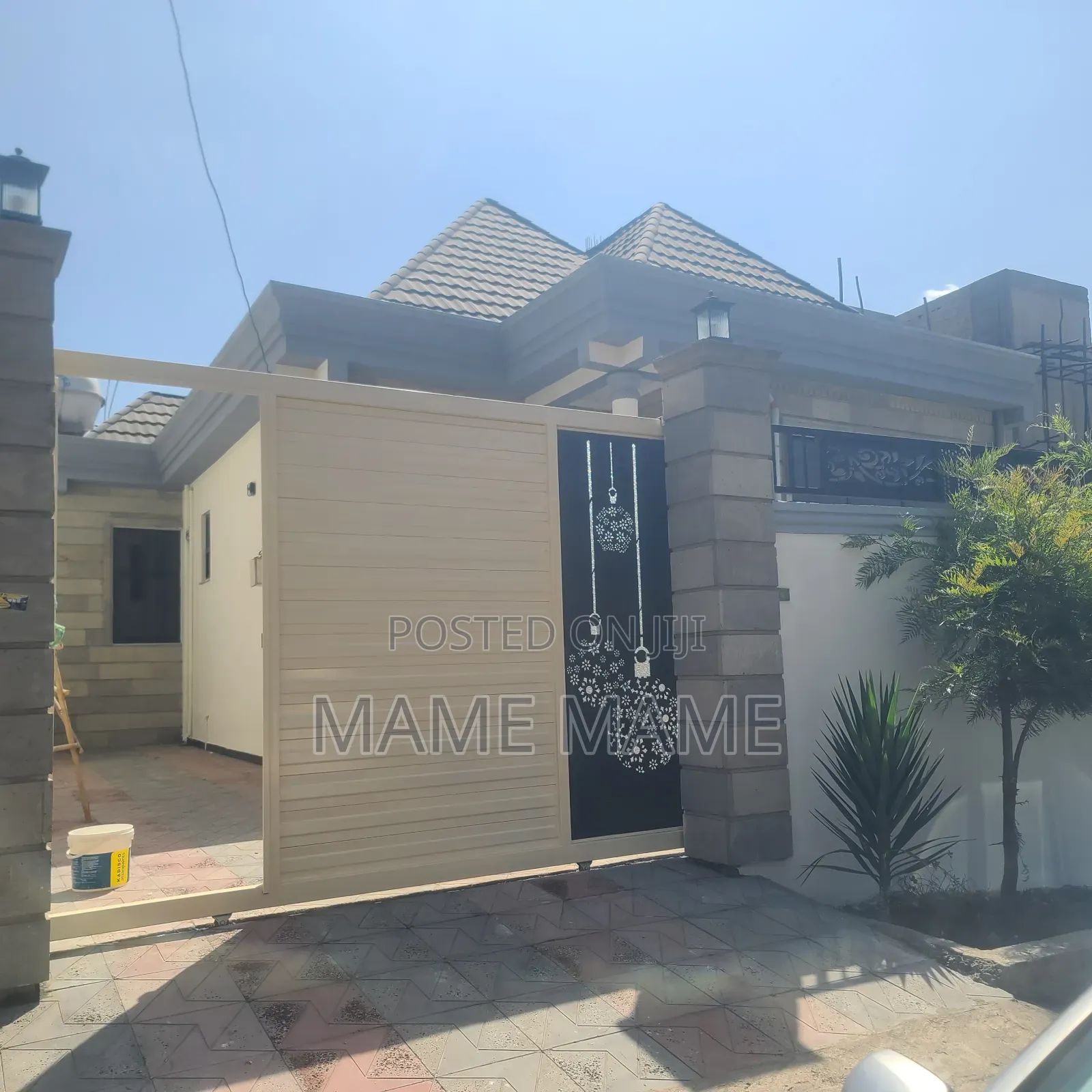 5bdrm Villa in Addis Abeba, Bole for rent