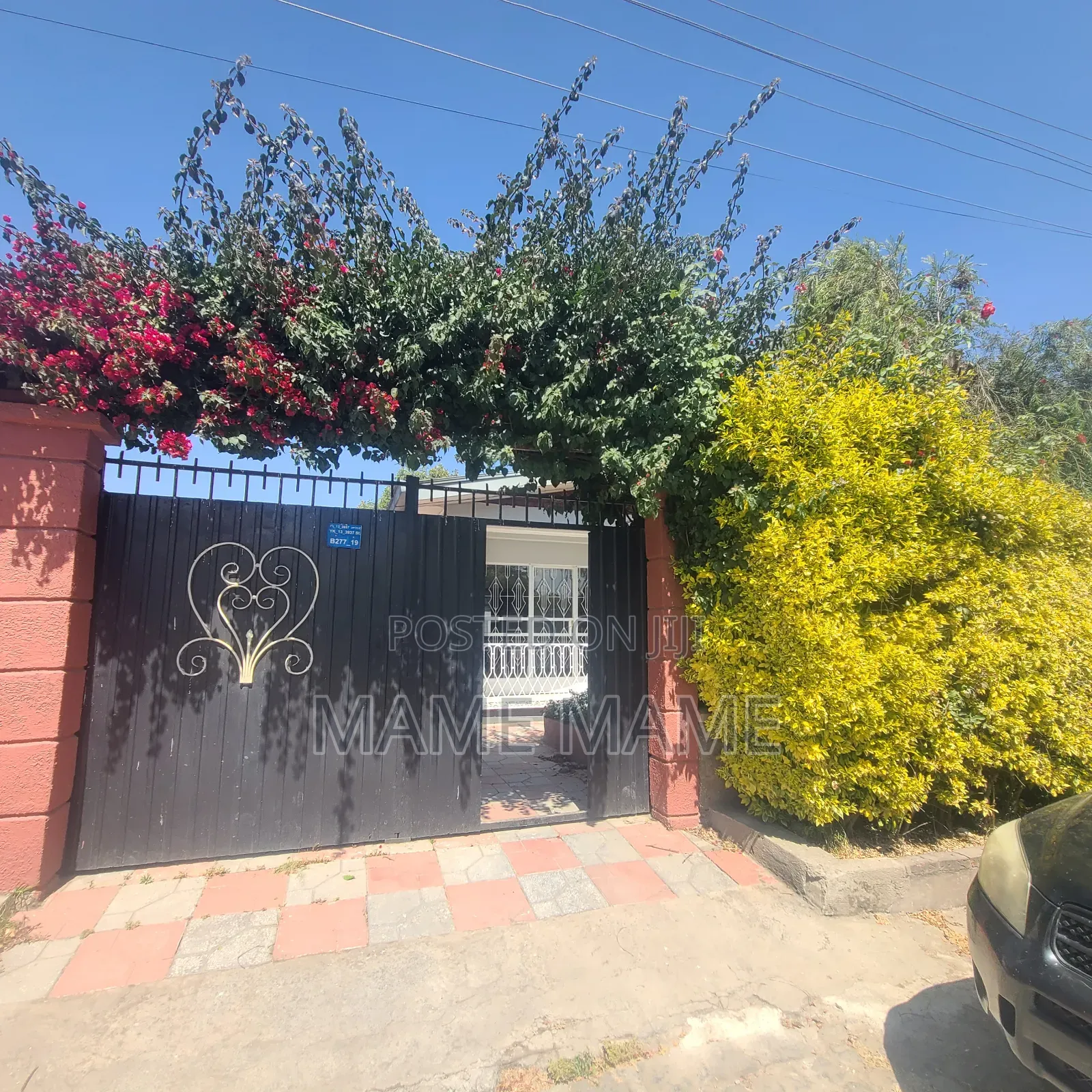 5bdrm House in Addis Abeba, Bole for rent