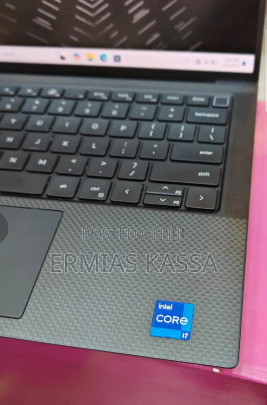 New Laptop Dell Precision 5480 32GB Intel Core I7 SSD 1T