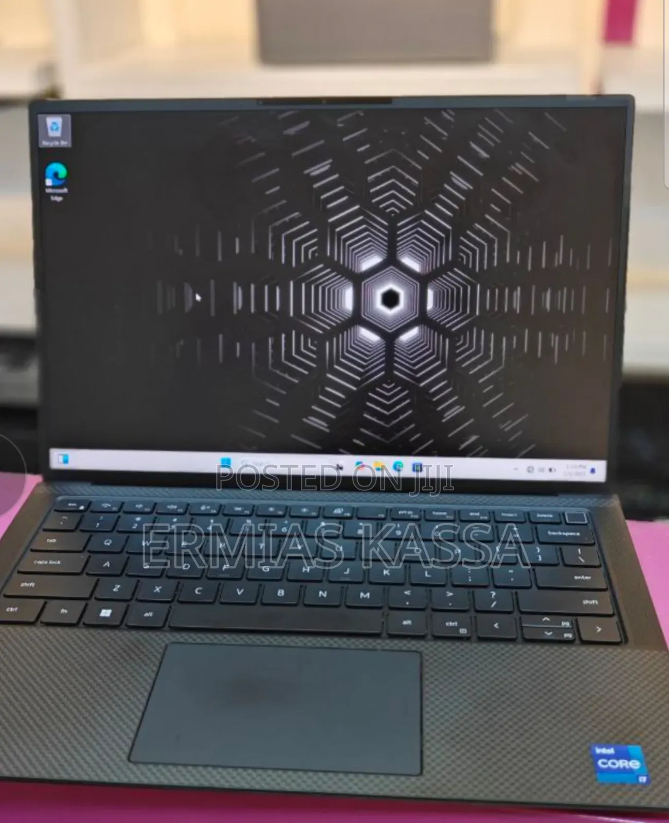 New Laptop Dell Precision 5480 32GB Intel Core I7 SSD 1T