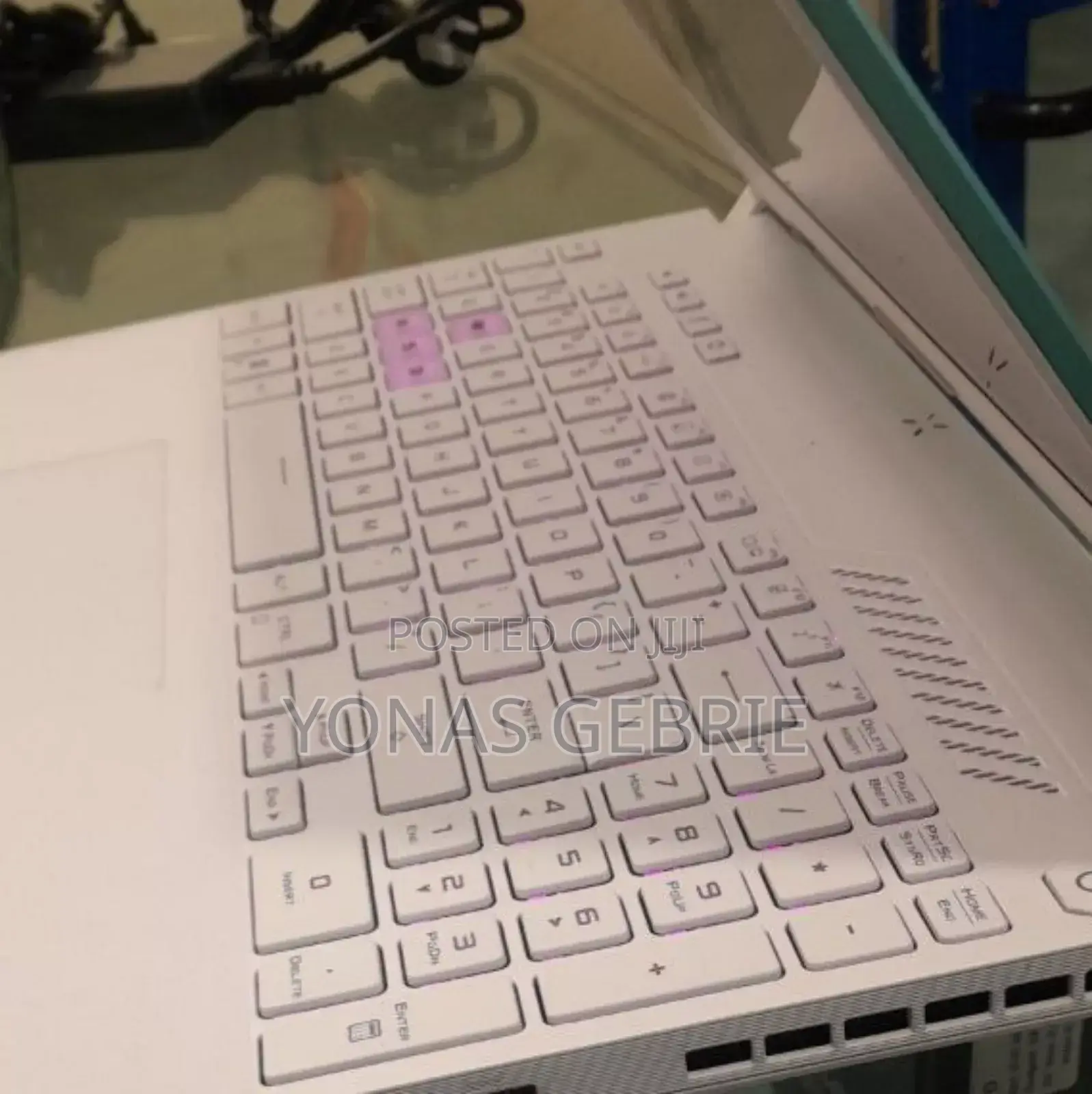 New Laptop Asus TUF Gaming FX504 16GB Intel Core I7 SSD 512GB