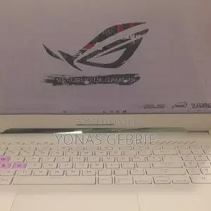 New Laptop Asus TUF Gaming FX504 16GB Intel Core I7 SSD 512GB
