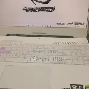New Laptop Asus TUF Gaming FX504 16GB Intel Core I7 SSD 512GB