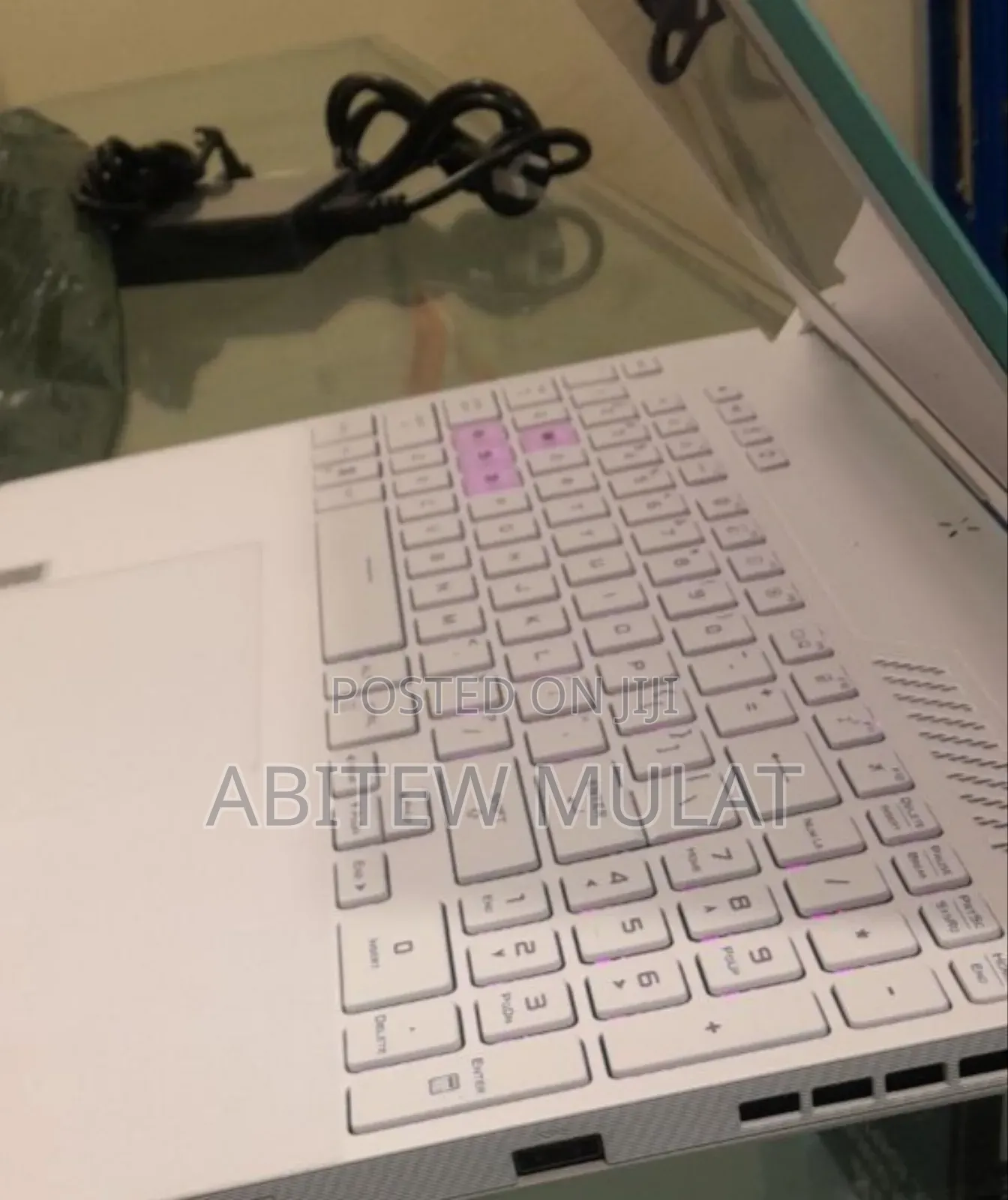 New Laptop Asus TUF Gaming A15 16GB Intel Core I7 SSD 512GB