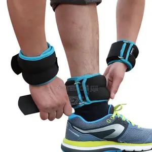 Adjustable Ankle Weight