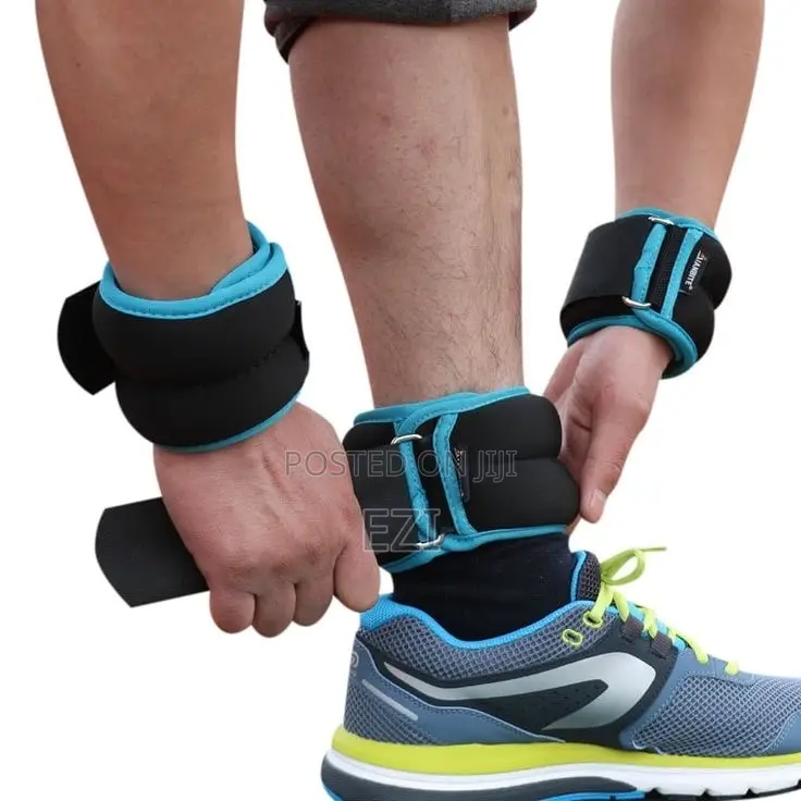 Adjustable Ankle Weight