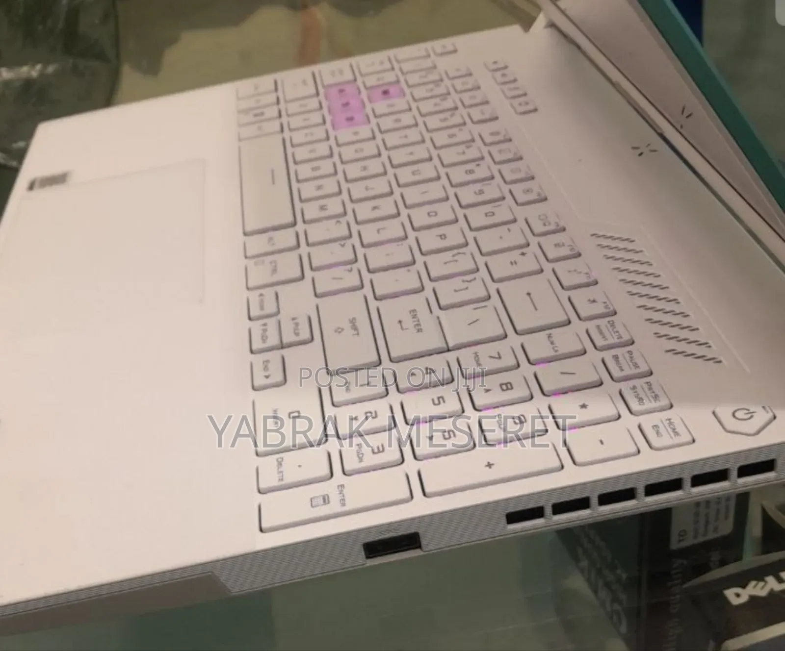 New Laptop Asus TUF Gaming A15 16GB Intel Core I7 SSD 512GB