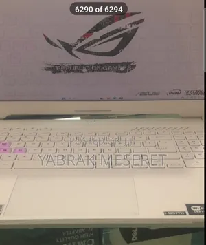 New Laptop Asus TUF Gaming A15 16GB Intel Core I7 SSD 512GB