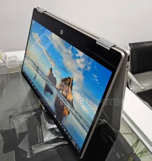 Photo - New Laptop HP Pavilion X360 8GB Intel Core I5 SSD 256GB