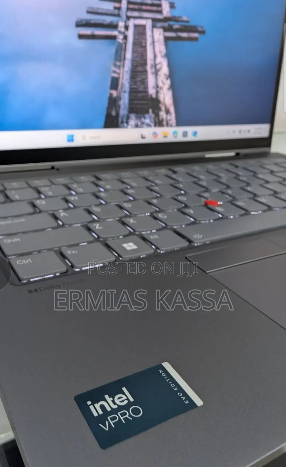 New Lenovo ThinkPad X1 Carbon Gen11 16GB Intel Core Ultra 7 SSD 1T