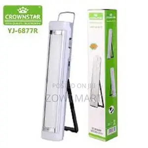 Photo - Yajia LED Emergency Lamp YJ-6877R